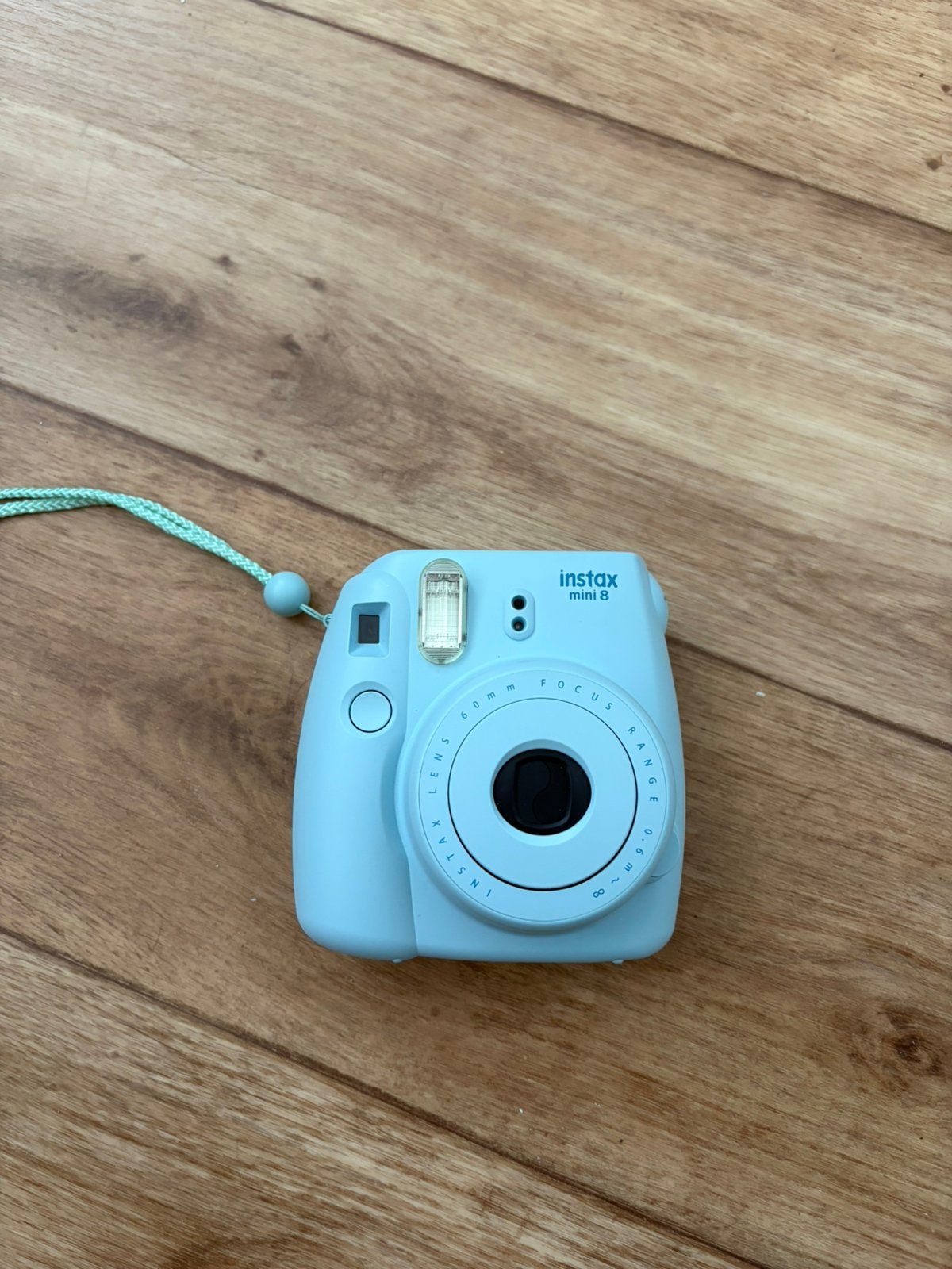 Instax mini 8, Ophalen of Verzenden, Zo goed als nieuw, Polaroid, Overige Merken