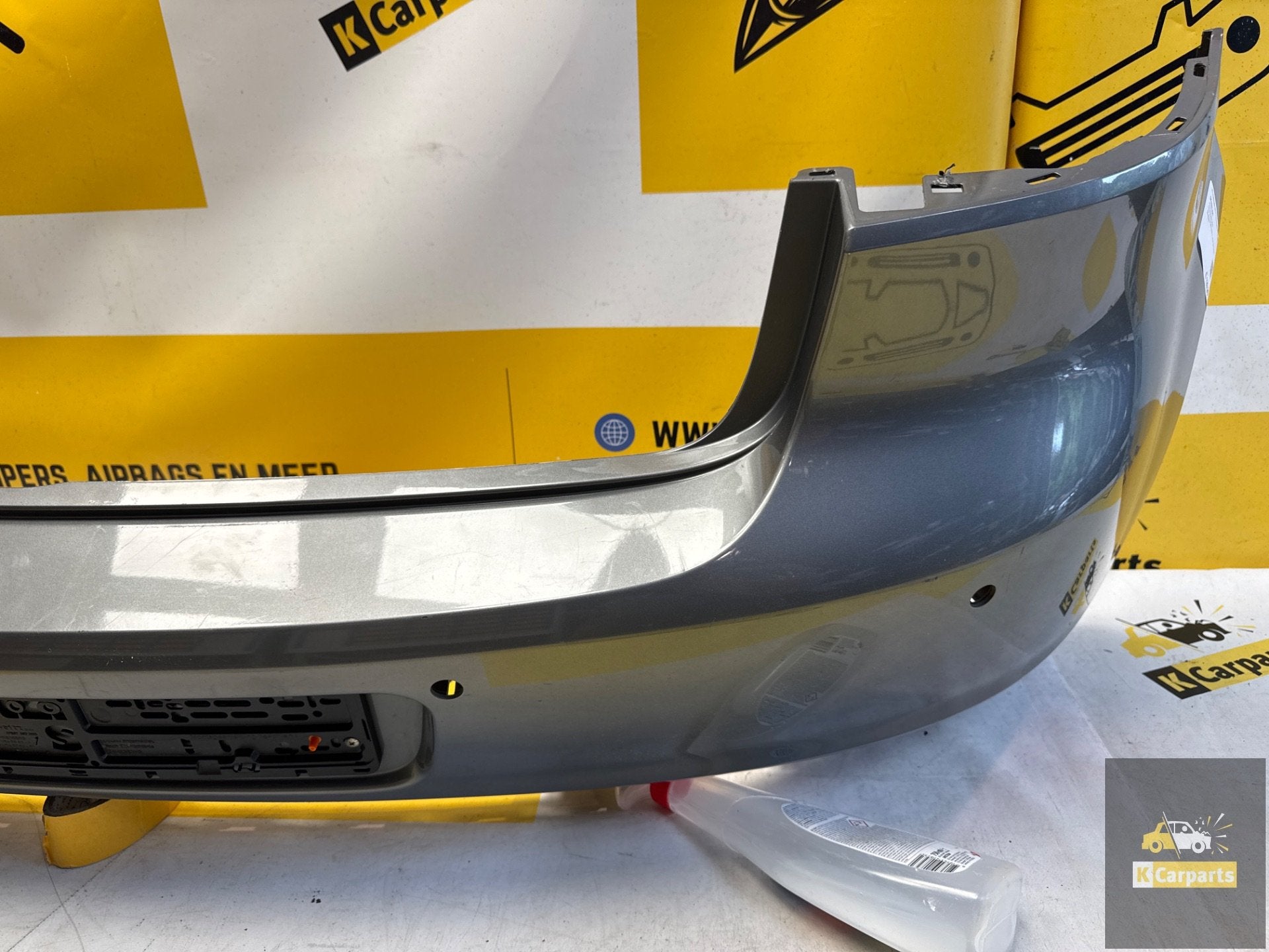 Volkswagen Golf 6 Achterbumper 2008-2013 5K6807421 l, Info@fabrikant.eu, Ophalen of Verzenden, Achter, Bumper