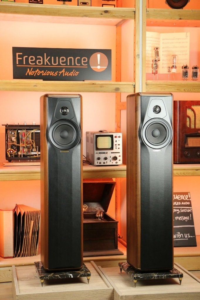 Sonus Faber Maxima Amator TRADE.INRUIL Bezoek Freakuence!, Audio, Tv en Foto, Overige merken, Via Antonio Meucci, 10, 36057 Arcugnano (VI), Italy