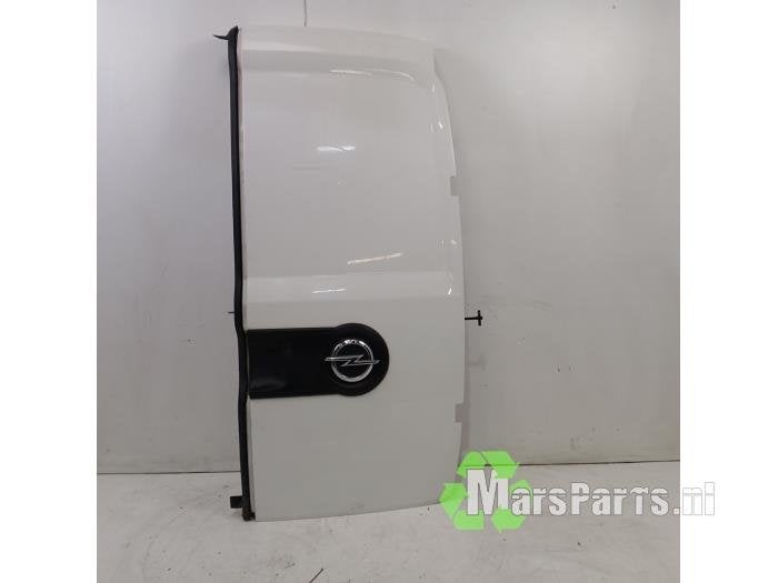 Achterdeur Bus-Bestelauto van een Opel Combo (5PU), Gebruikt, -, Deur, -