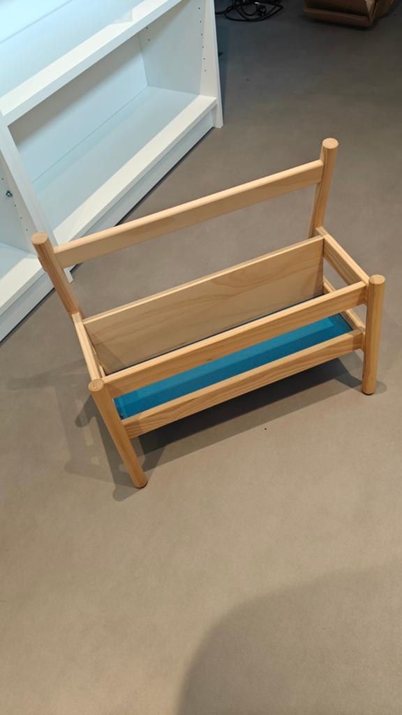 Ikea Flisat boekenstandaard voor kinderen, Kinderen en Baby's, Kinderkamer | Overige Meubels, Zo goed als nieuw, Overige typen