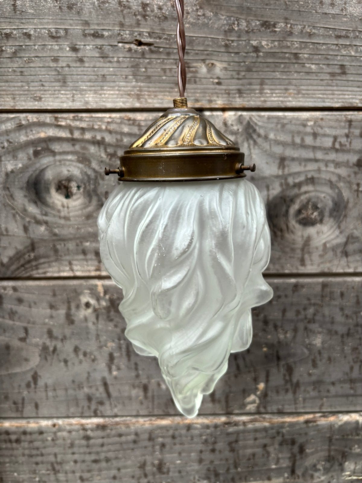 Vintage lamp 100% origineel!!, Ophalen of Verzenden