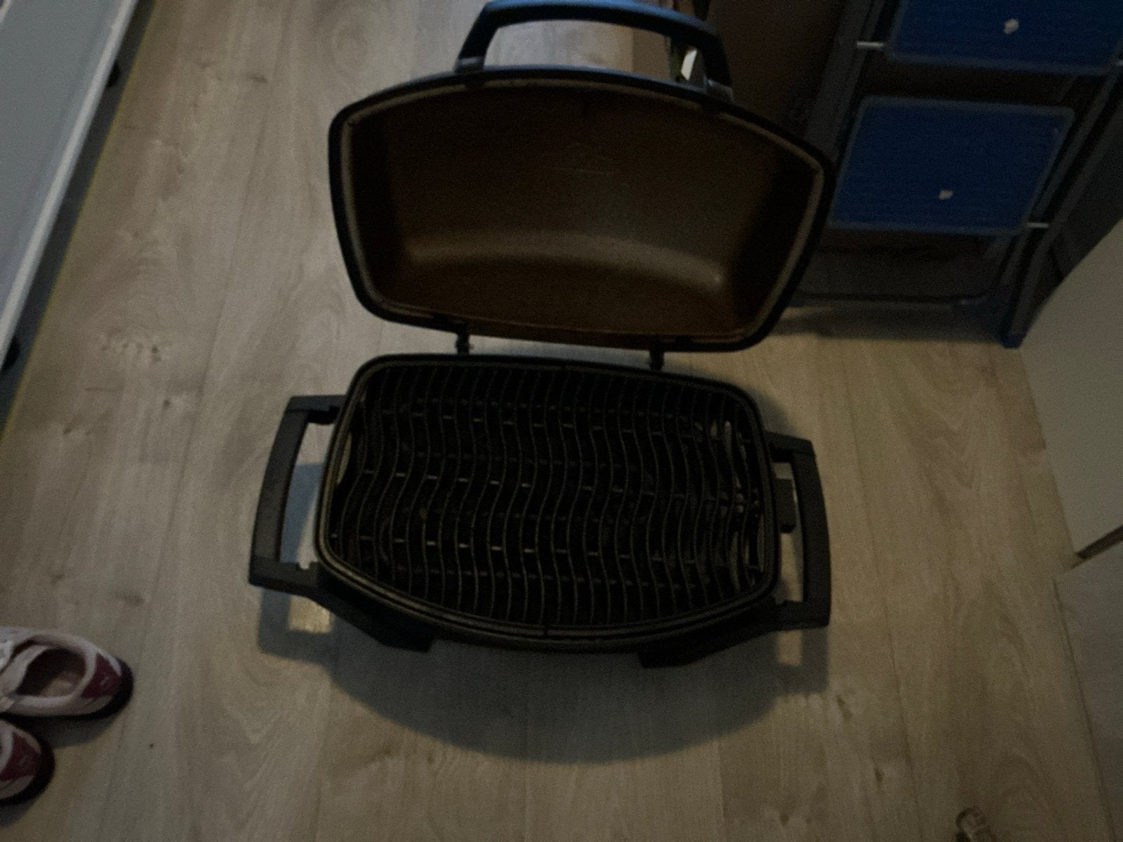 Napoleon TravelQ 285 Draagbare Gasbarbecue, Ophalen, Zo goed als nieuw