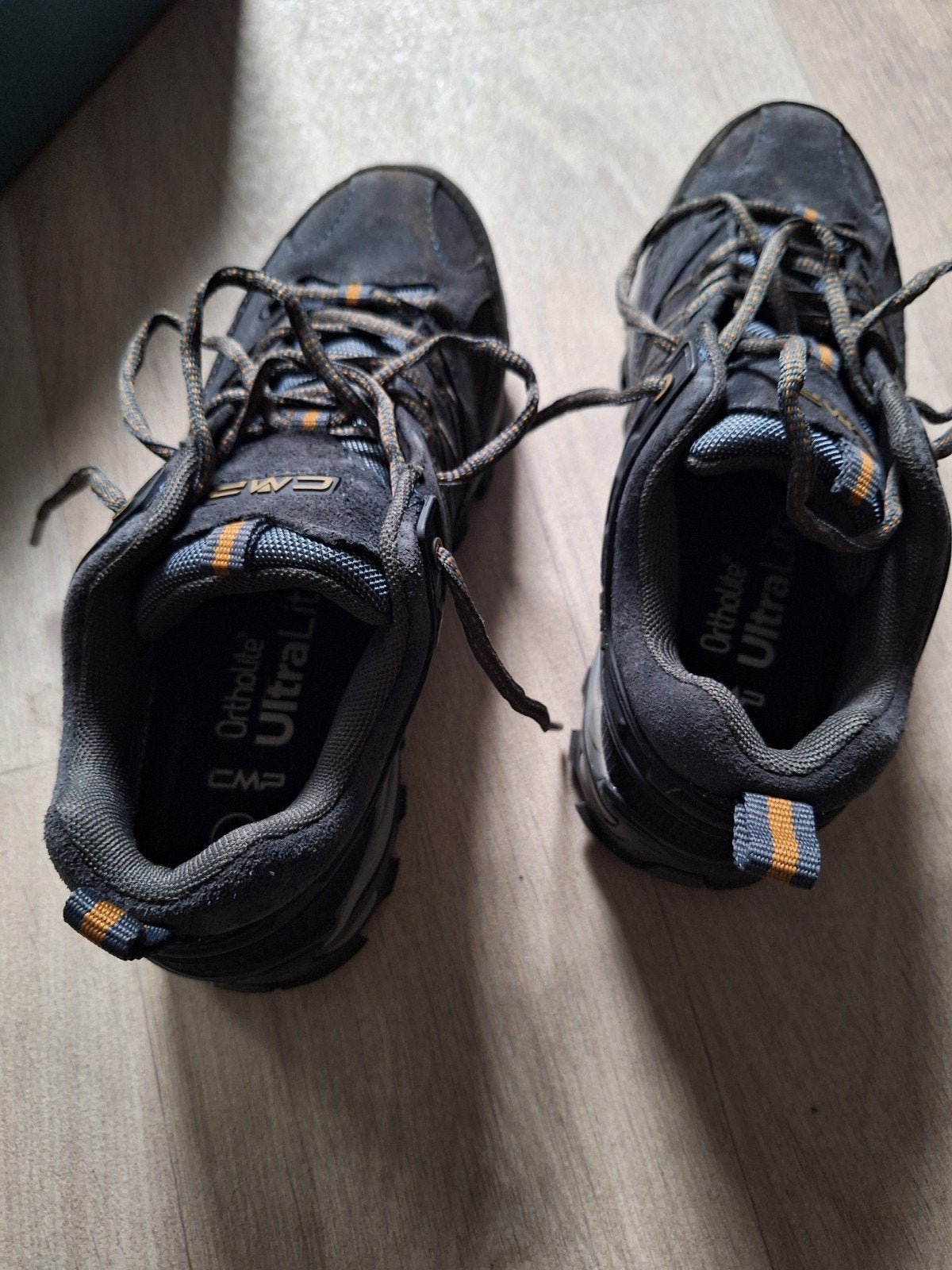 Wandel/trekking schoenen maat 39, Ophalen, Gebruikt, Schoenen