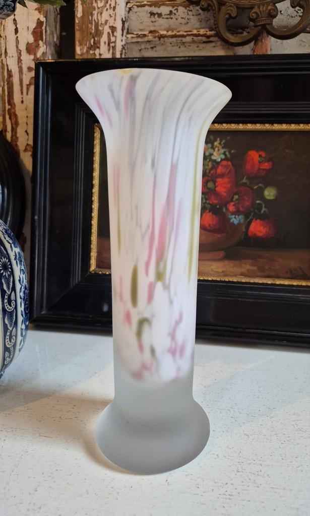 Kosta Boda vaas Zweeds glas, Ophalen of Verzenden