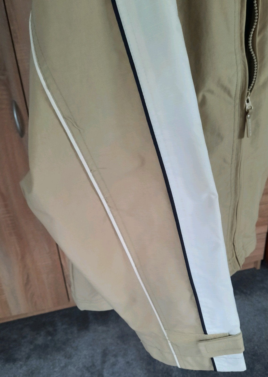 Nette zomerjas maat 44, Revolution, Ophalen of Verzenden, Maat 42/44 (L), Beige