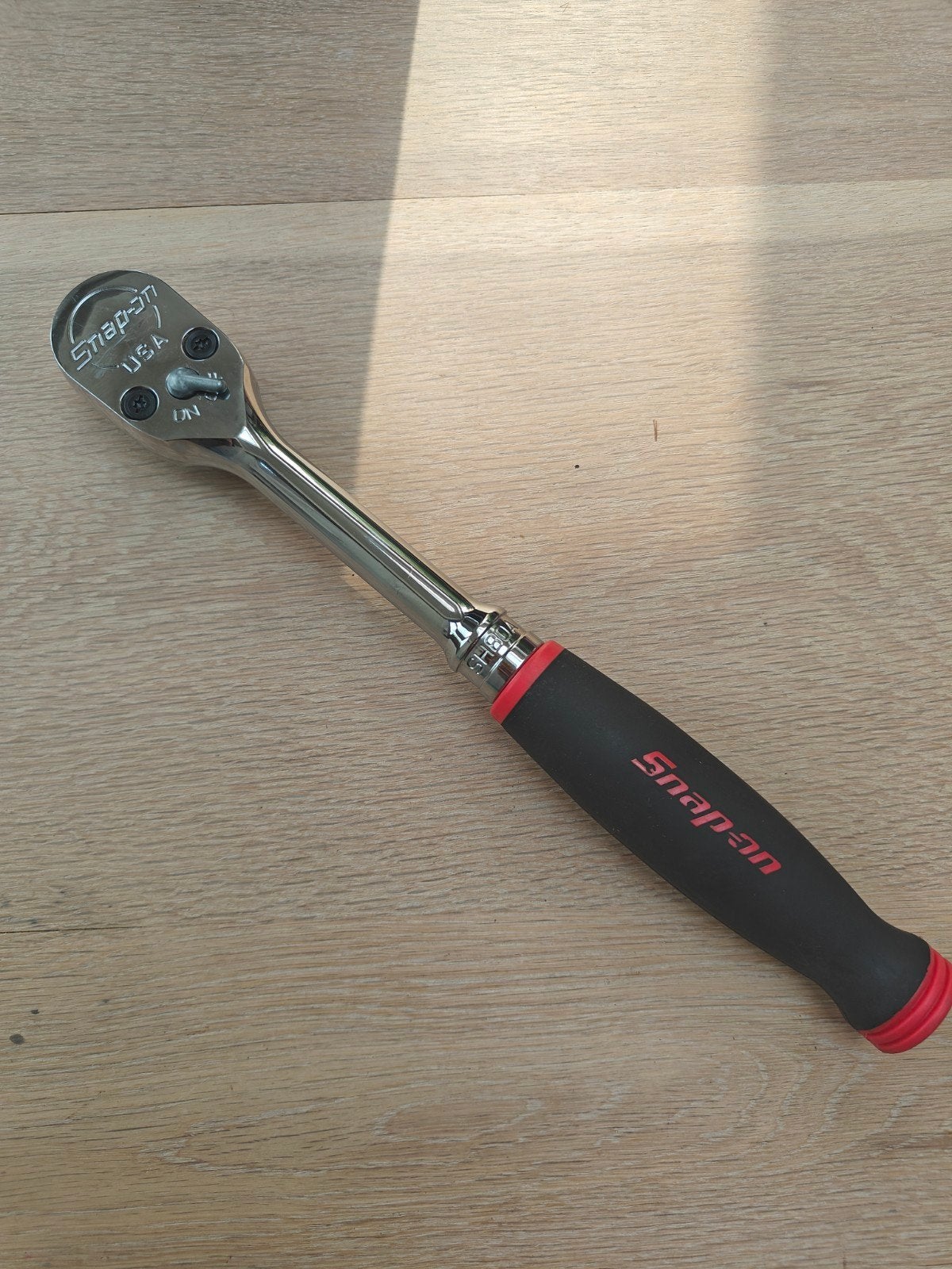 snap on sh80a 1/2" ratelsleutel nieuw!, Ophalen, Nieuw