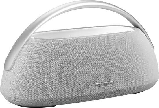 ✅NIEUW✅ Harman Kardon Go + Play 3 | Grijs, Audio, Tv en Foto, Luidsprekers, Overige merken, Overige typen, Nieuw, Ophalen of Verzenden