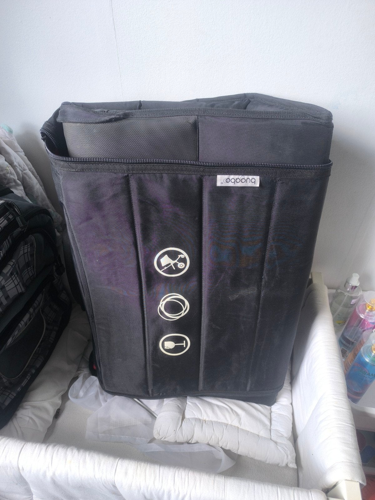 Bugaboo Comfort Transporttas voor Kinderwagen, Kinderen en Baby's, Kinderwagens en Combinaties, Ophalen, Gebruikt, Bugaboo
