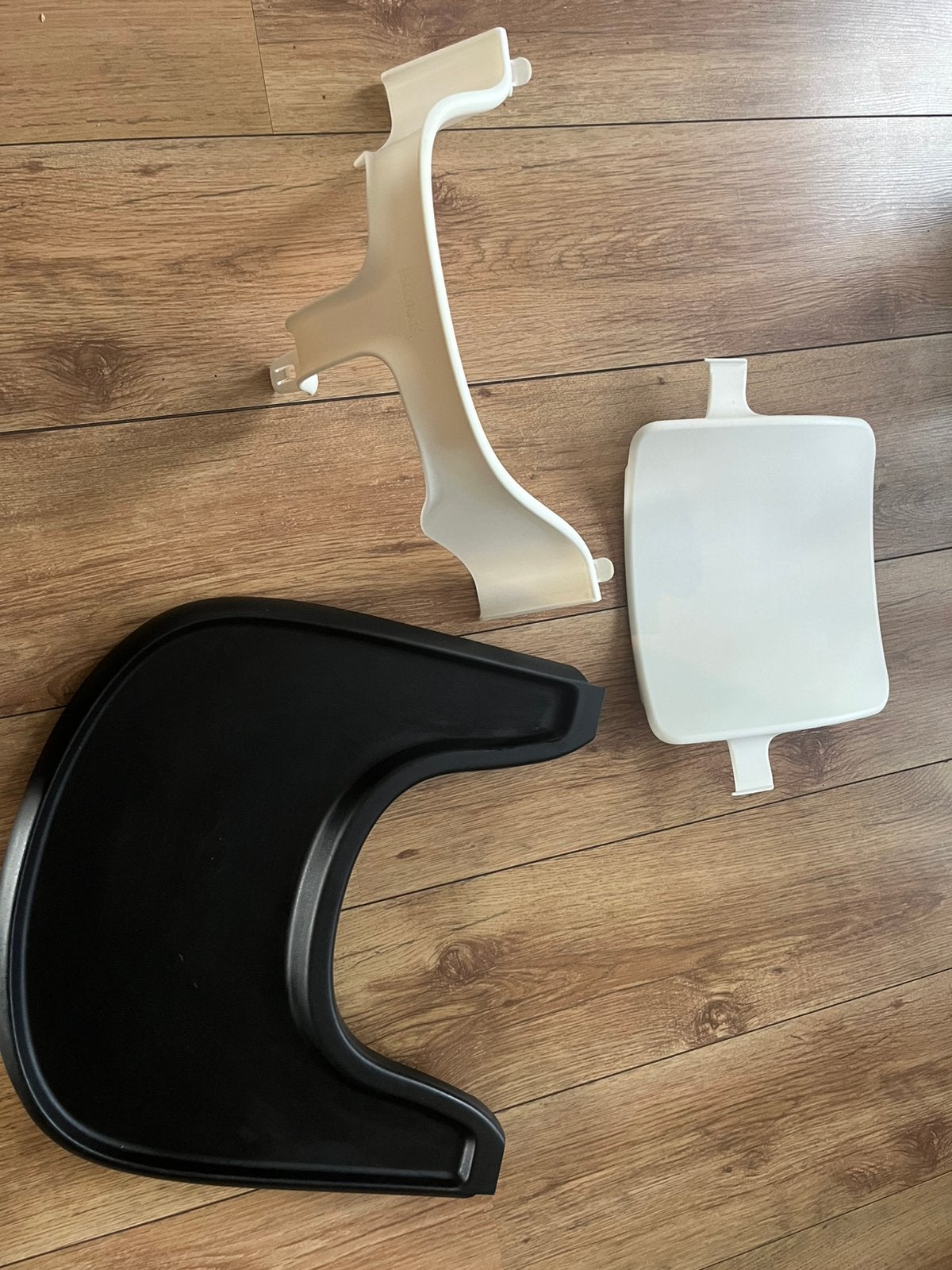 Tripp trapp Stokke set, Ophalen, Zo goed als nieuw, Meegroeistoel