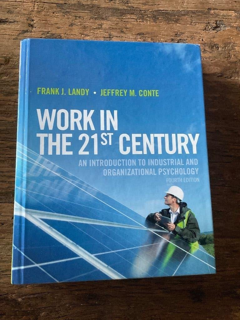 Work in the 21st century, Diverse auteurs, Ophalen of Verzenden, Beta, WO