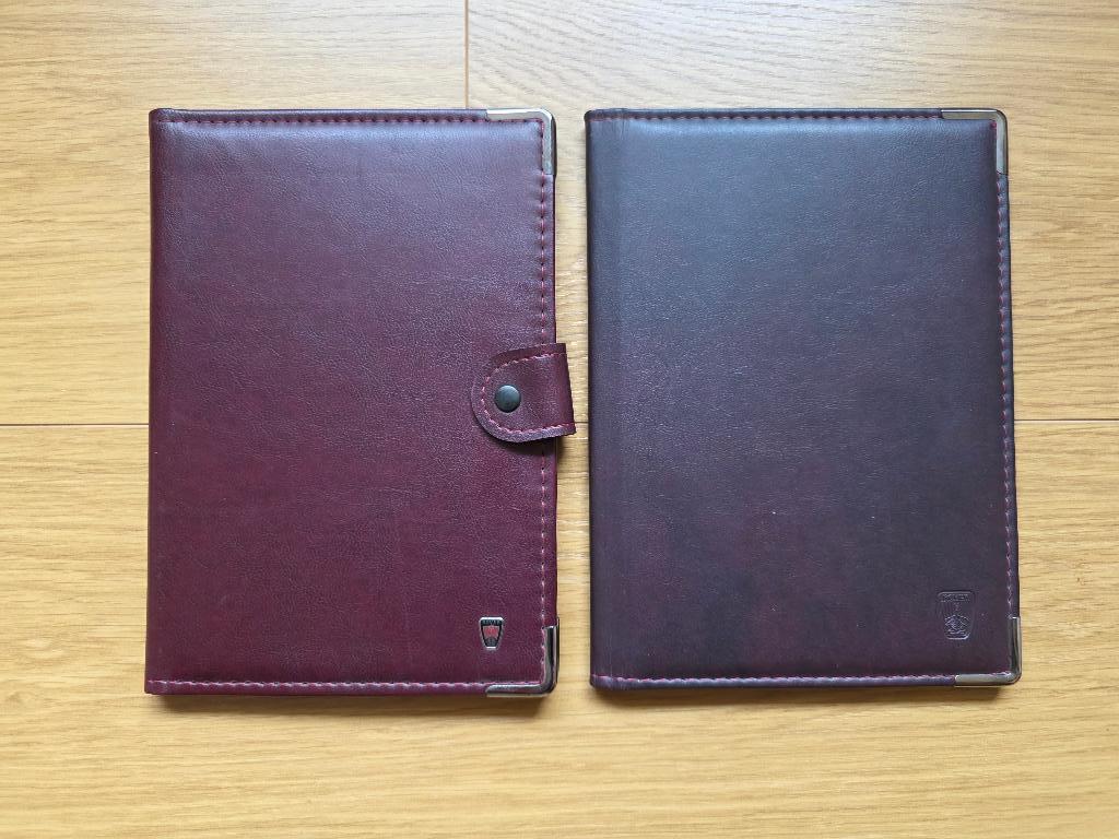 Rover sd1 200 400 600 800 mini etui voor instruktie boekje, Ophalen, Nieuw, Triumph