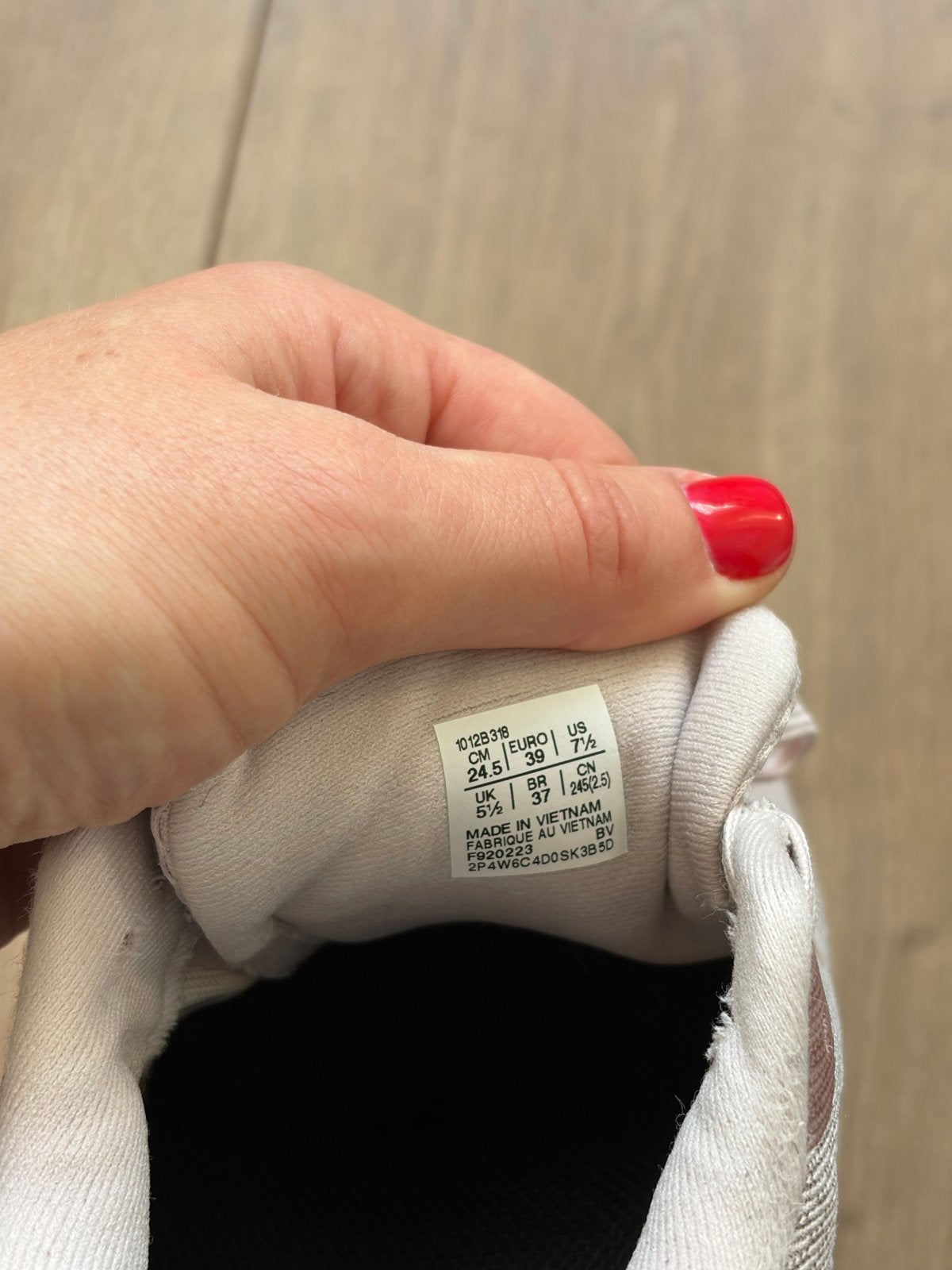 ASICS GEL-PULSE 14 hardloopschoenen - Zo goed als nieuw, Ophalen of Verzenden, Zo goed als nieuw, Overige kleuren, Sportschoenen