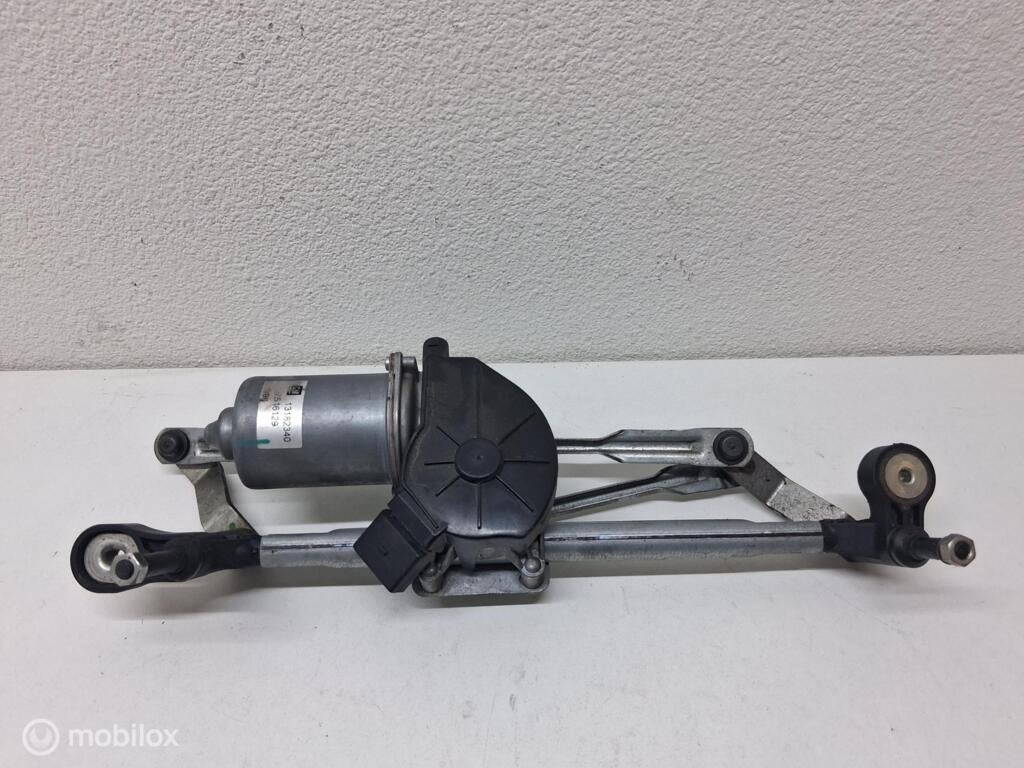 Ruitenwissermechaniek Opel Corsa D ('06-'15) 13182340, Gebruikt, Opel, Ophalen of Verzenden