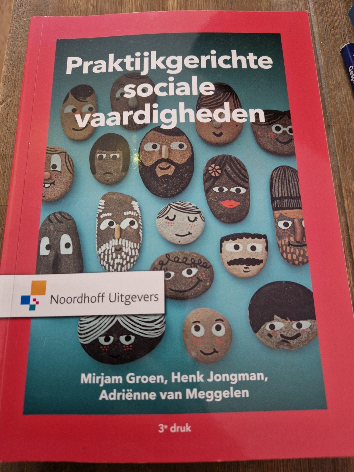 Mirjam Groen - Praktijkgerichte sociale vaardigheden, Ophalen of Verzenden, Zo goed als nieuw, Mirjam Groen; Henk Jongman; Adriënne Van Meggelen