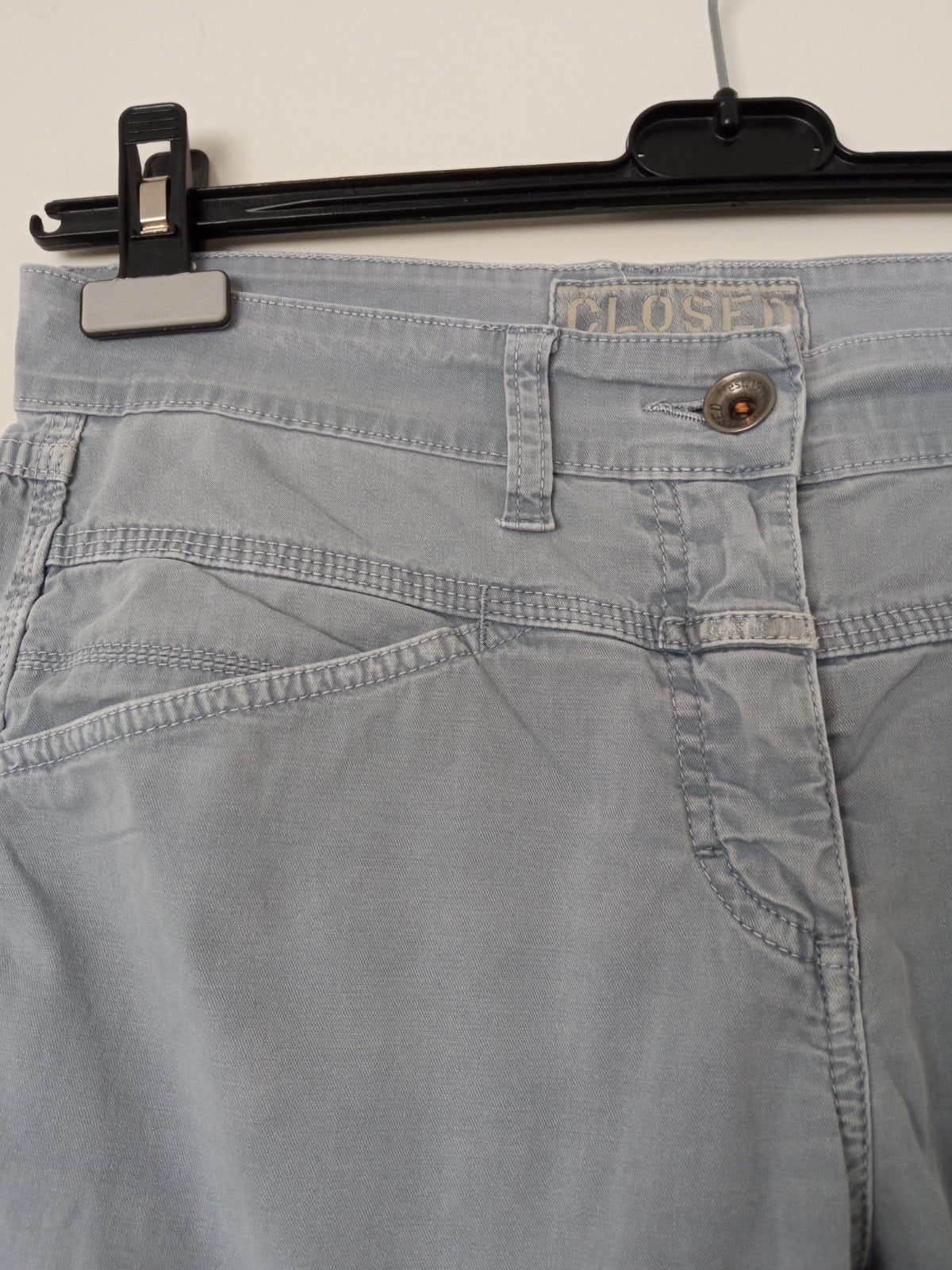CLOSED Jeans model Pedal Position mt 42 taille 81 cm zgan, Kleding | Dames, CLOSED Jeans, Overige jeansmaten, Ophalen of Verzenden