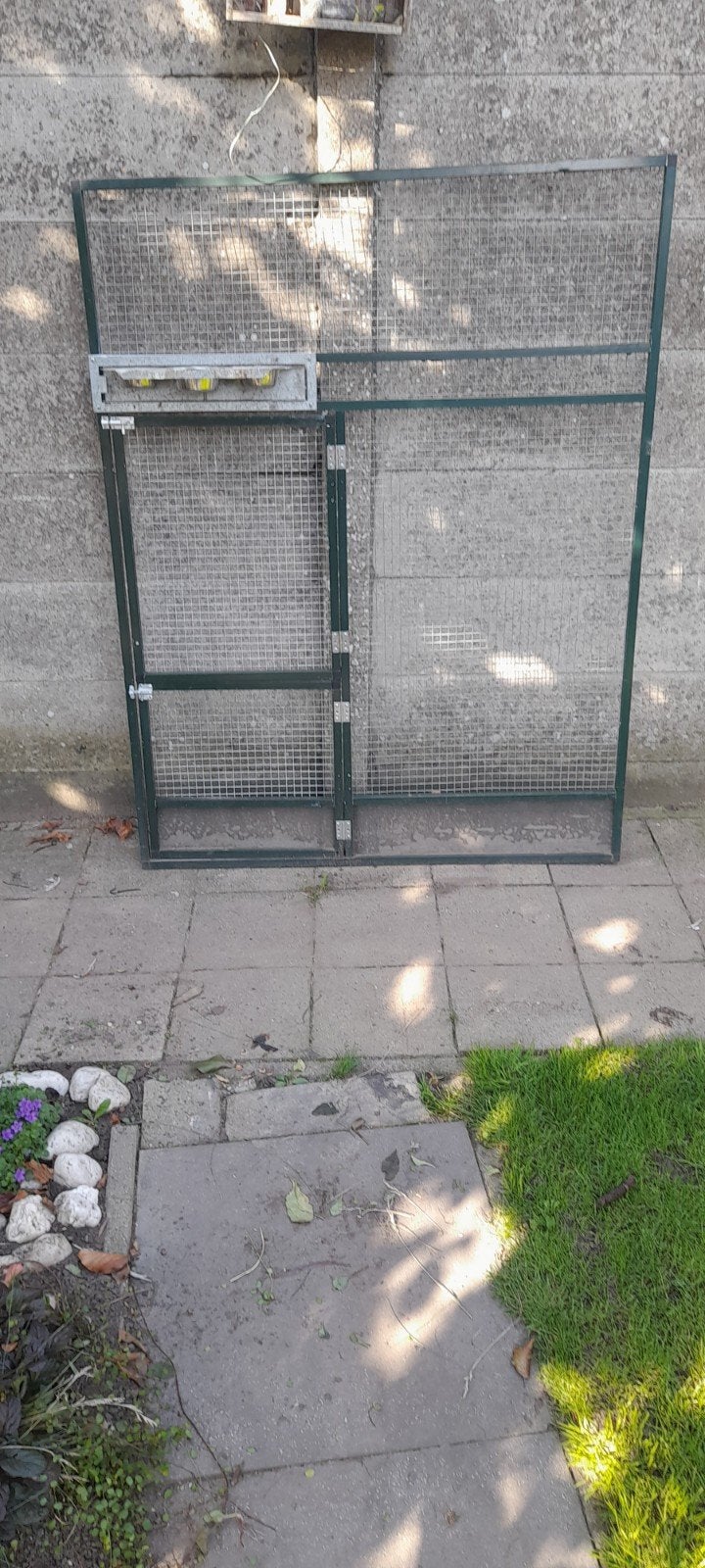 voor front voor vogelkooi, Ophalen of Verzenden