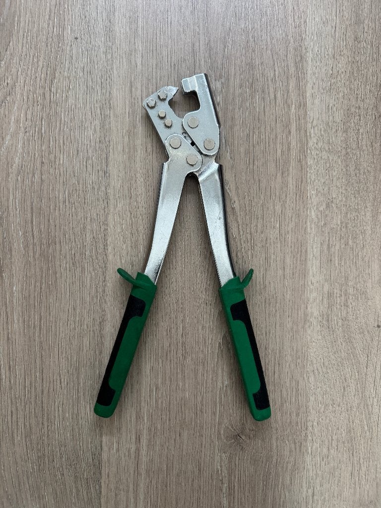 Metal stud fixeertang/profielverbindingstang, Ophalen of Verzenden, Zo goed als nieuw, Overige typen