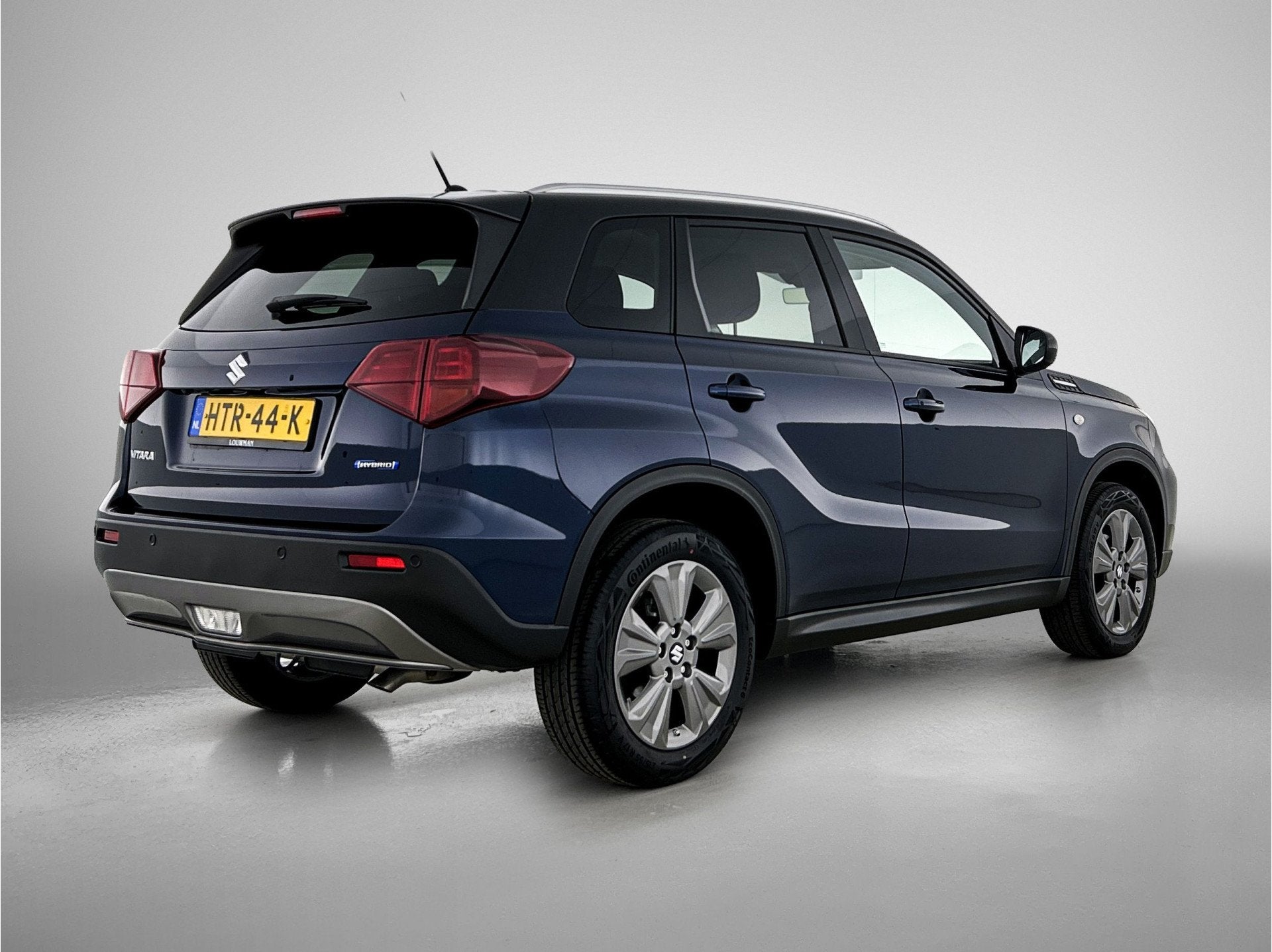 Suzuki Vitara 1.5 Hybrid Select (bj 2025, automaat), Auto's, Suzuki, 12 maanden, Stof, Gebruikt, 4 cilinders