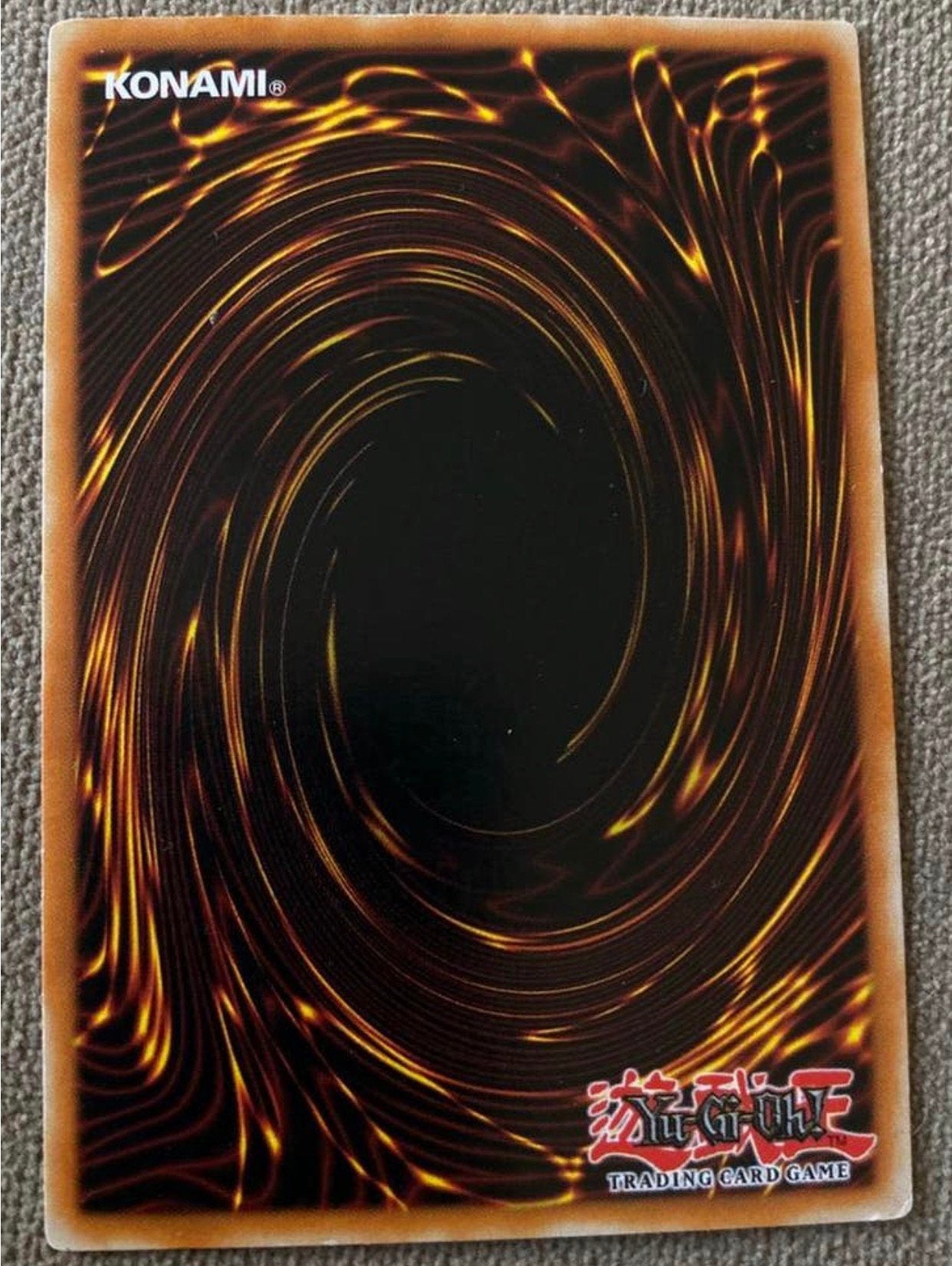 Yu-Gi-Oh! Jinzo “7 DB1 Dark Beginning Print !, Ophalen of Verzenden, Zo goed als nieuw, Losse kaart