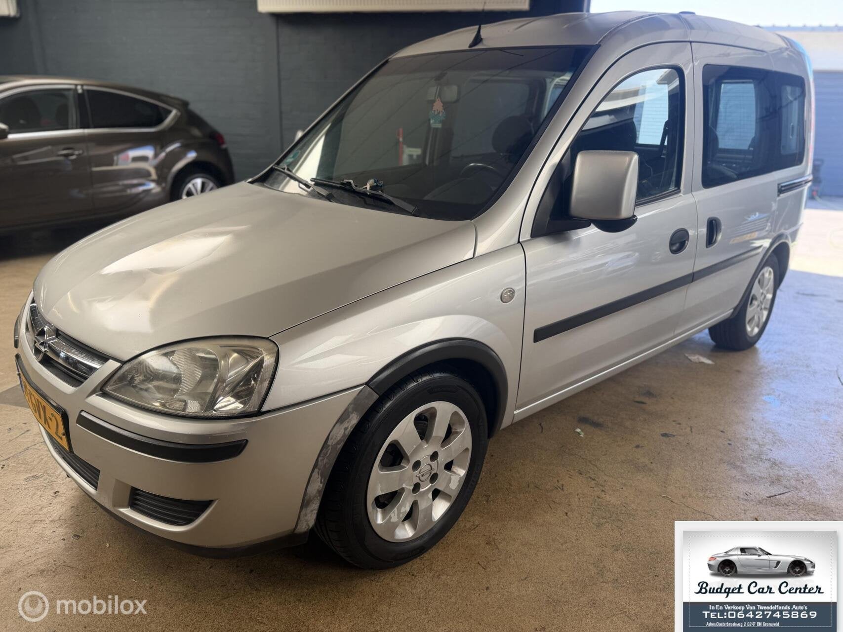 Opel Tour 1.4-16V Essentia 5 persoons, Voorwielaandrijving, Gebruikt, Overige modellen, 4 cilinders