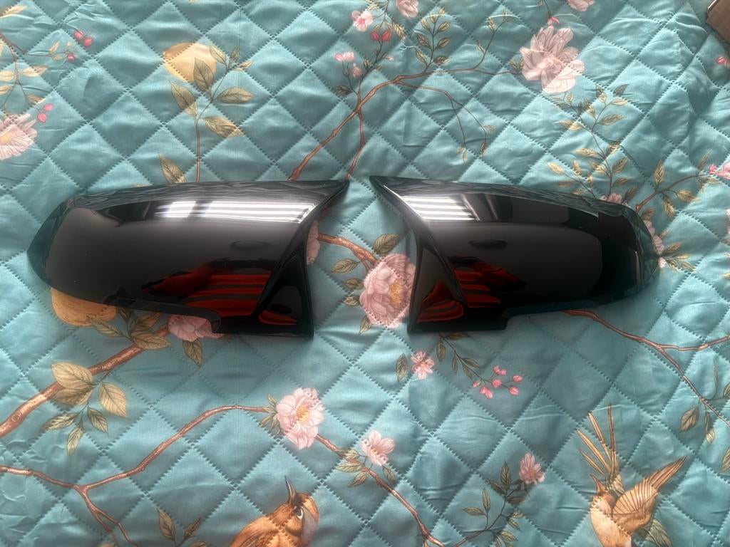 BMW F30/F31 Spiegelkappen Hoogglans zwart nieuw !!!, Auto-onderdelen, Spiegels, Ophalen of Verzenden, Nieuw, BMW