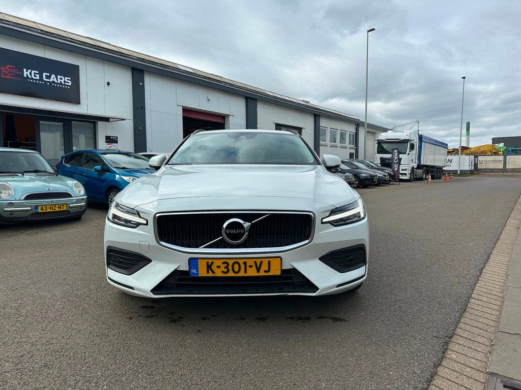 Volvo V60 2.0 B3 Momentum Advantage, Auto's, Volvo, Euro 6, 4 cilinders, 1969 cc, Hybride Elektrisch/Benzine