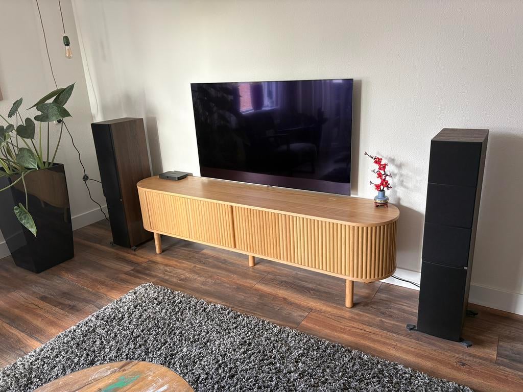Dali Callisto 6 + Dali soundhub & Bluos node 2, Audio, Tv en Foto, Luidsprekers, Ophalen, Zo goed als nieuw, Overige merken