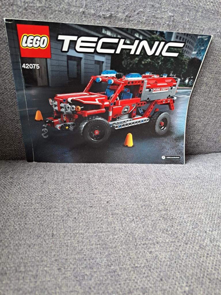 Lego technic 2 in 1, Ophalen of Verzenden