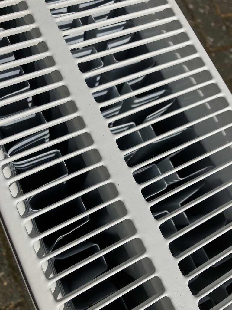 Radiator, Ophalen, 30 tot 80 cm, Radiator, Zo goed als nieuw