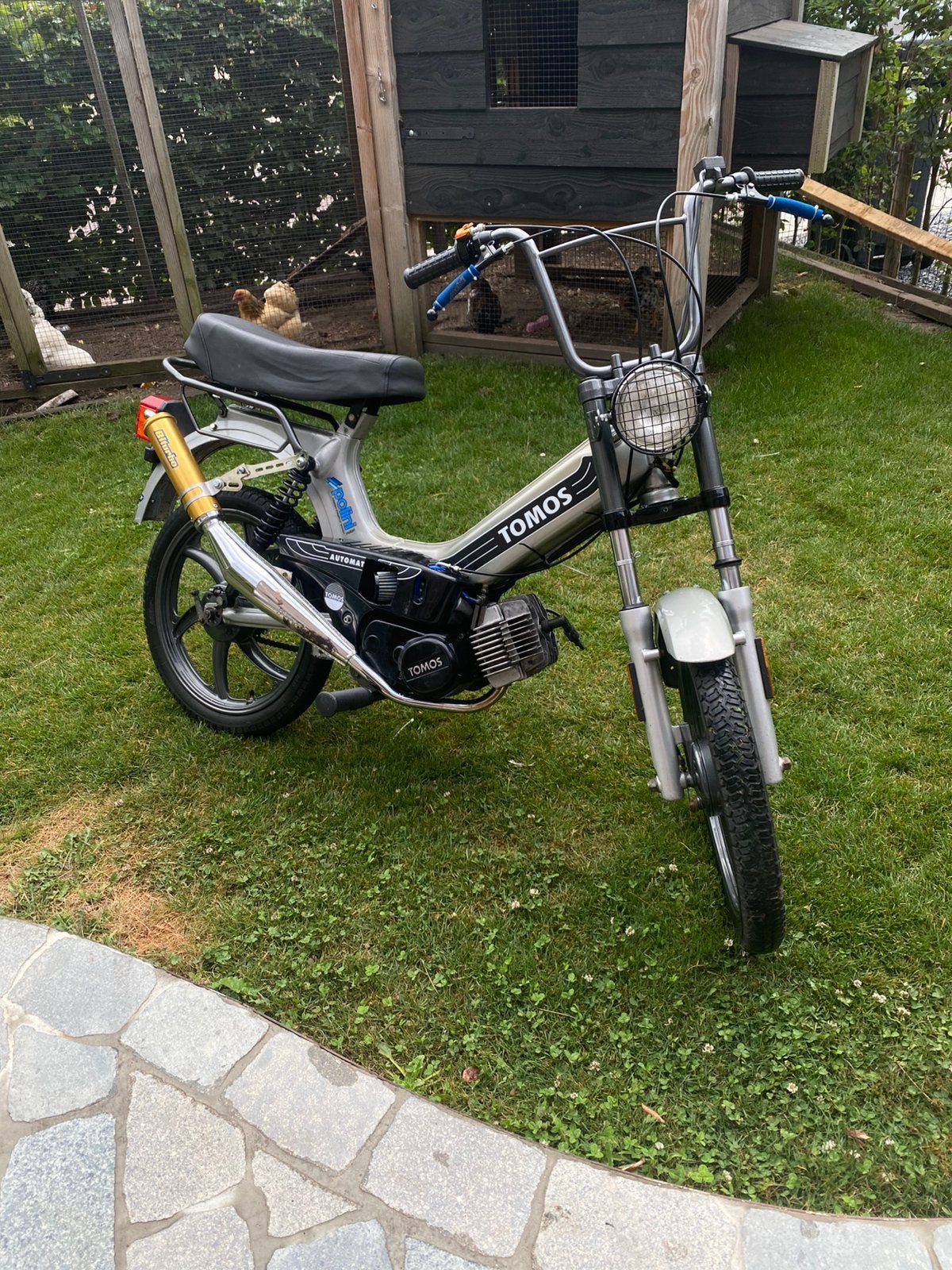 Tomos a35 50cc snel, Ophalen, Zo goed als nieuw, Standard