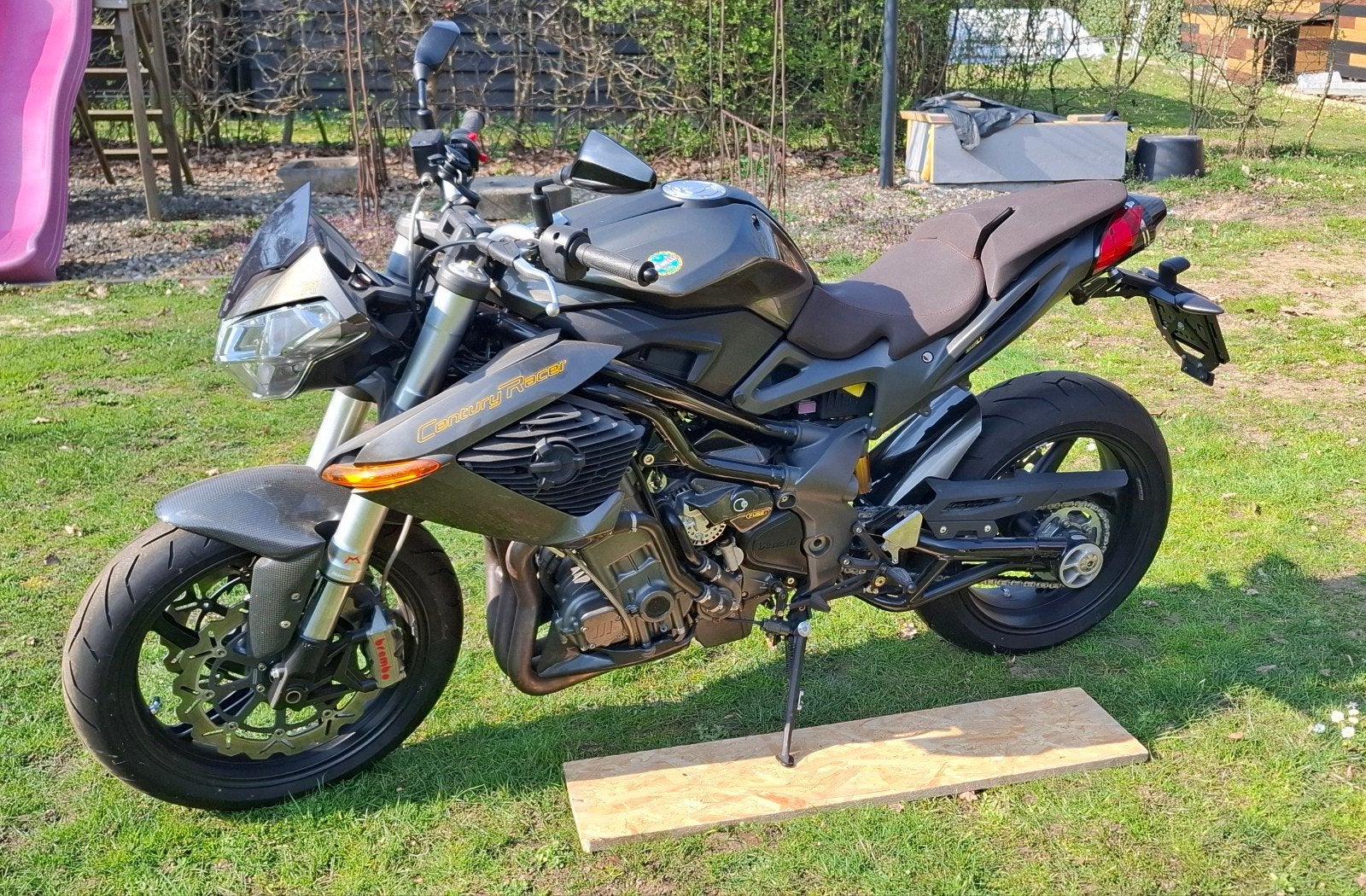 Benelli Century Racer 1130, Motoren, Motoren | Benelli, Particulier, Ophalen