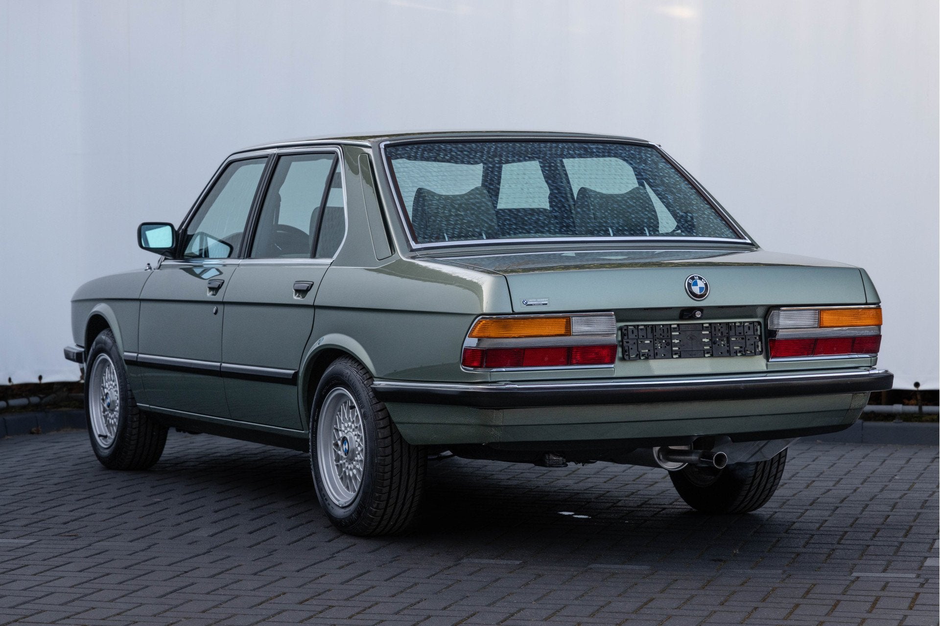 BMW 5 Serie 518i 77kw | zeer nette staat | historie aanwezig, foto 2