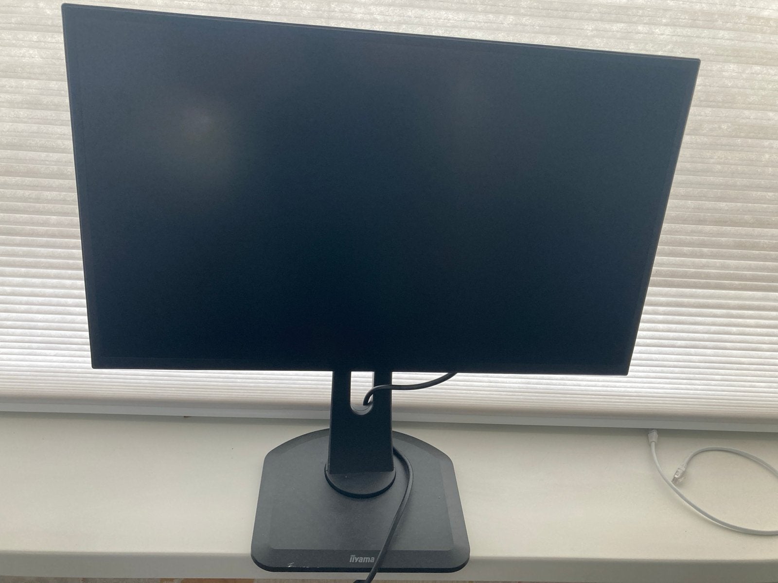 iiyama ProLite XB2481HS-B1 Monitor - Full HD, Ophalen, Gebruikt, In hoogte verstelbaar, VA