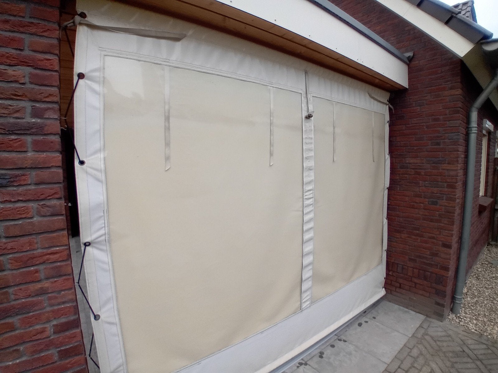 Windscherm, Ophalen of Verzenden, Gebruikt