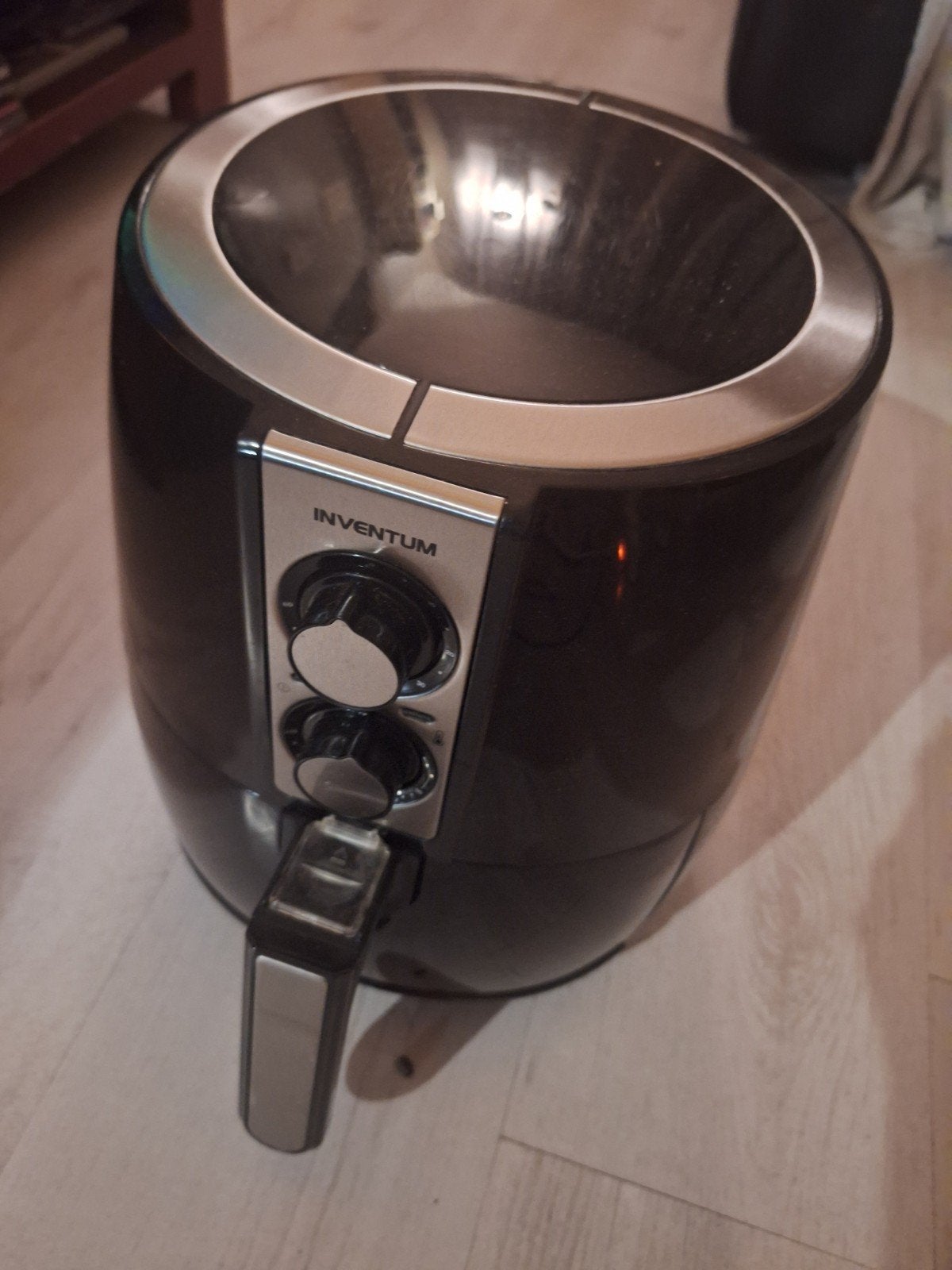 inventum Airfryer, Ophalen