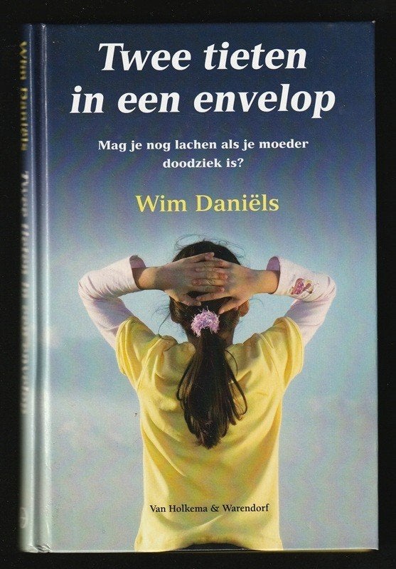 Twee tieten in een envelop - Wim Daniëls, Ophalen of Verzenden, Nieuw