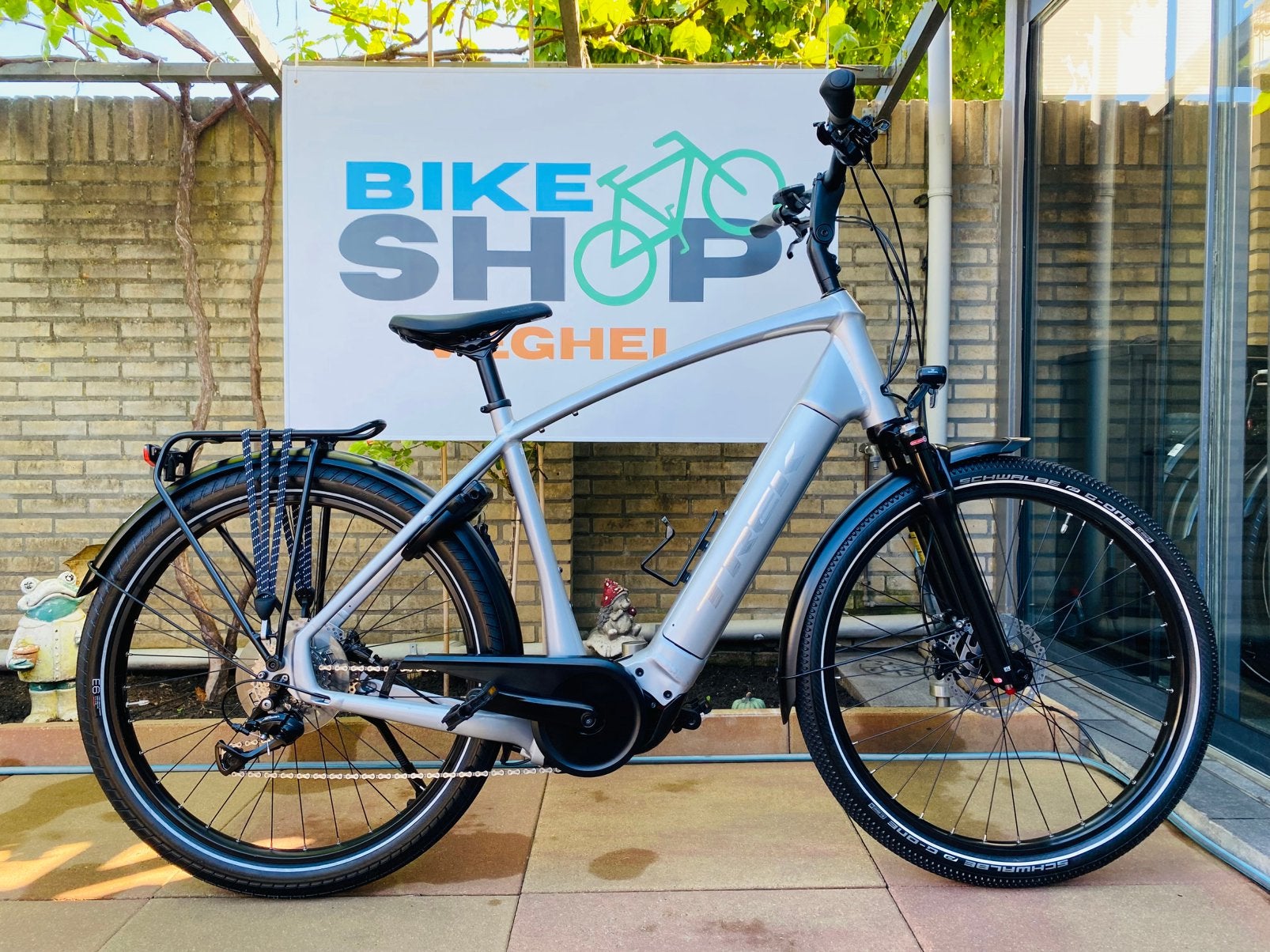 Elektrische Trek Allant+7Bosch MiddenmotorPerformanceLine.Cx