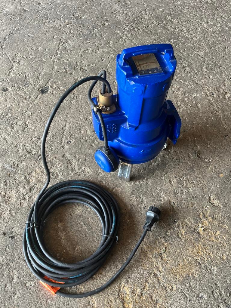 KSB Amaporter F 502 SE Vuilwaterpomp, Tuin en Terras, Ophalen, Nieuw, Elektrisch, Dompelpomp