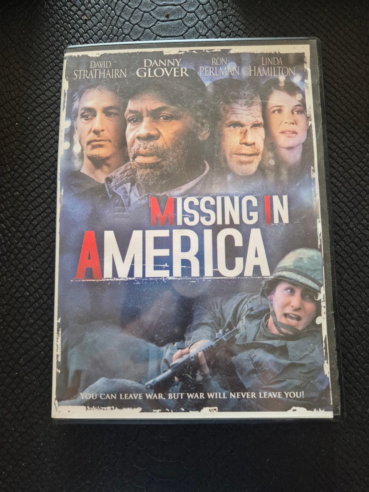missing in America, Vanaf 6 jaar, Ophalen of Verzenden, Zo goed als nieuw