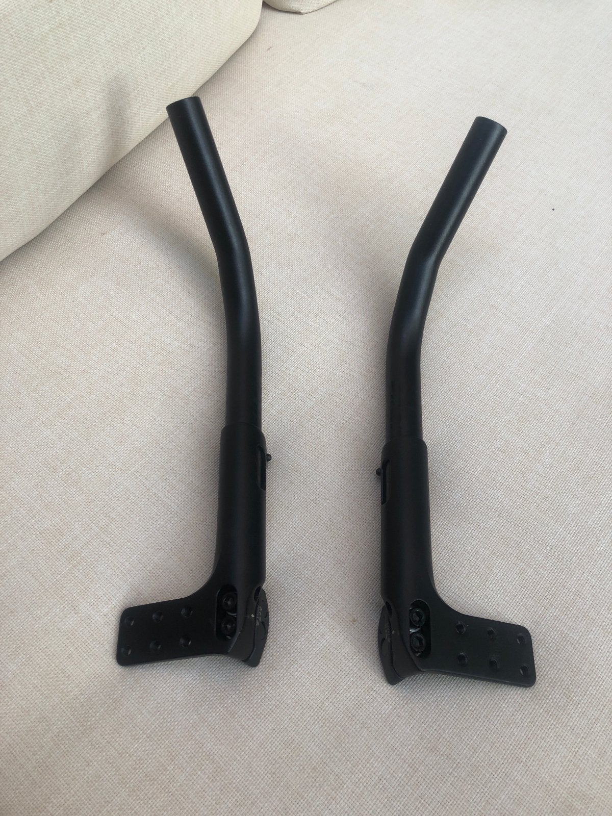 Profile Design Evo TT bars met extra graden afstelling, Fietsen en Brommers, Gebruikt, Stuur, Ophalen of Verzenden, Tijdrit-/triatlonfiets