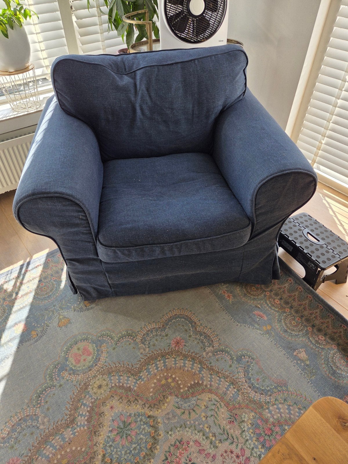 stoel van ikea, Ophalen, 75 tot 100 cm, Eenpersoons, Minder dan 150 cm