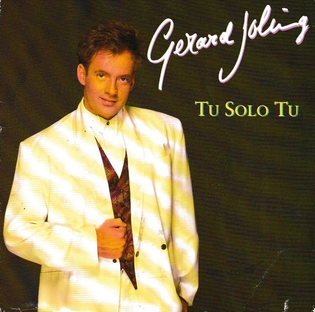 Gerard Joling - Tu solo tu, Cd's en Dvd's, Vinyl Singles, Gebruikt, 7 inch, Single, Ophalen of Verzenden