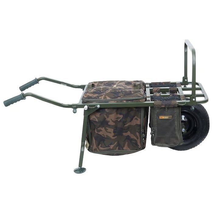 Gezocht: Fox fx explorer barrow mk1, Ophalen, Zo goed als nieuw, Overige typen