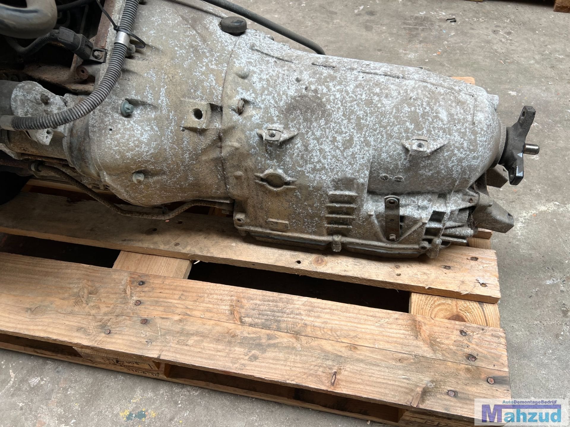 MERCEDES SLK R170 2.3 Versnellingsbak automaatbak 7226160, Gebruikt, Mercedes-Benz AG, Mercedes-Benz, Ophalen of Verzenden