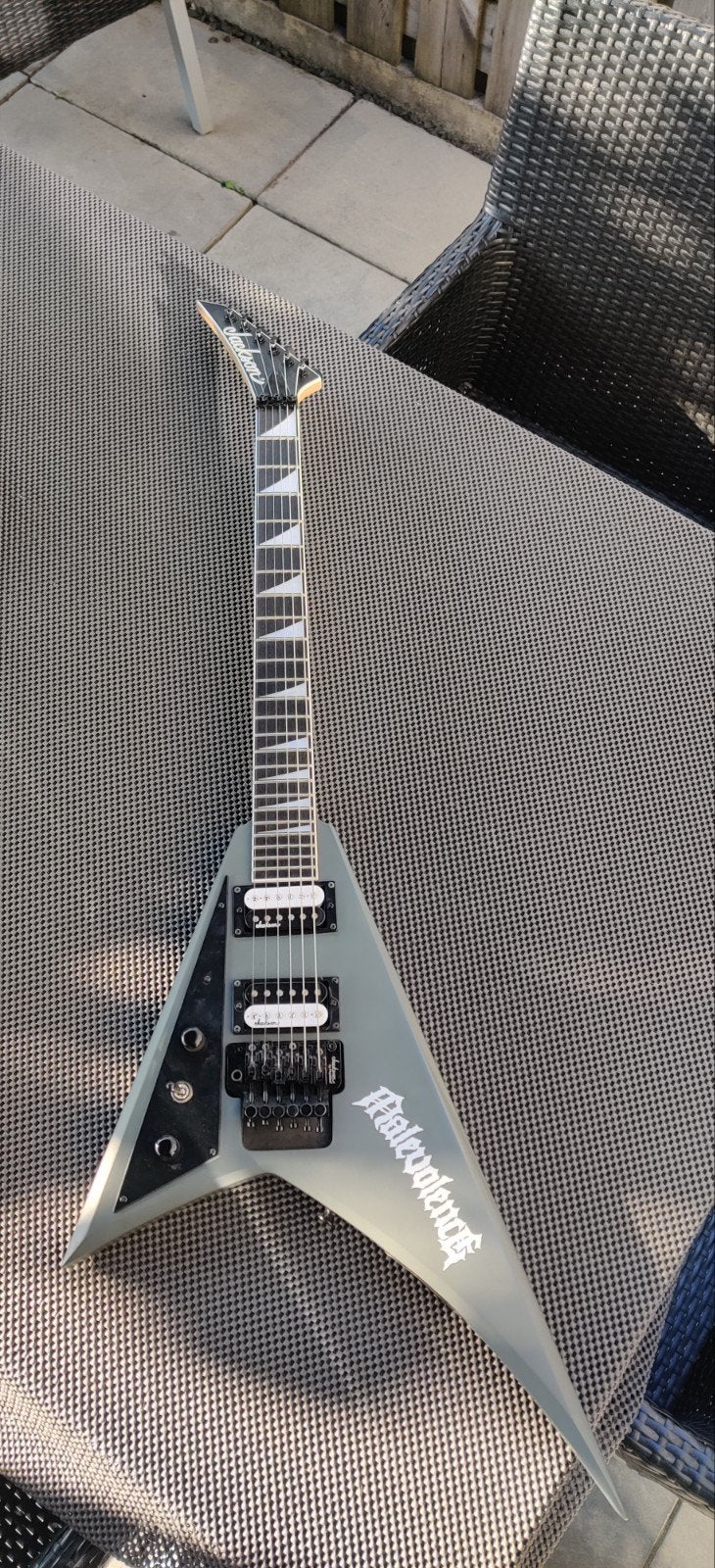 Jackson Rhoades JS32-L (Links handig), Muziek en Instrumenten, Ophalen, Gebruikt, Solid body, Overige merken