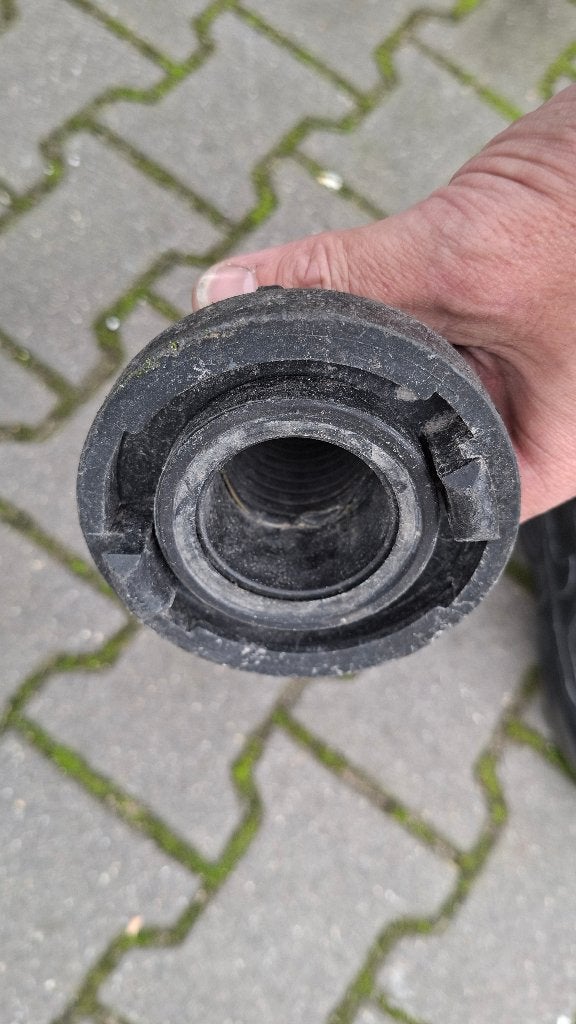 4x Waterslangen Afvoerslangen 10 meter STORZ koppelingen, Tuin en Terras, ., Overige typen, Ophalen of Verzenden, Zo goed als nieuw