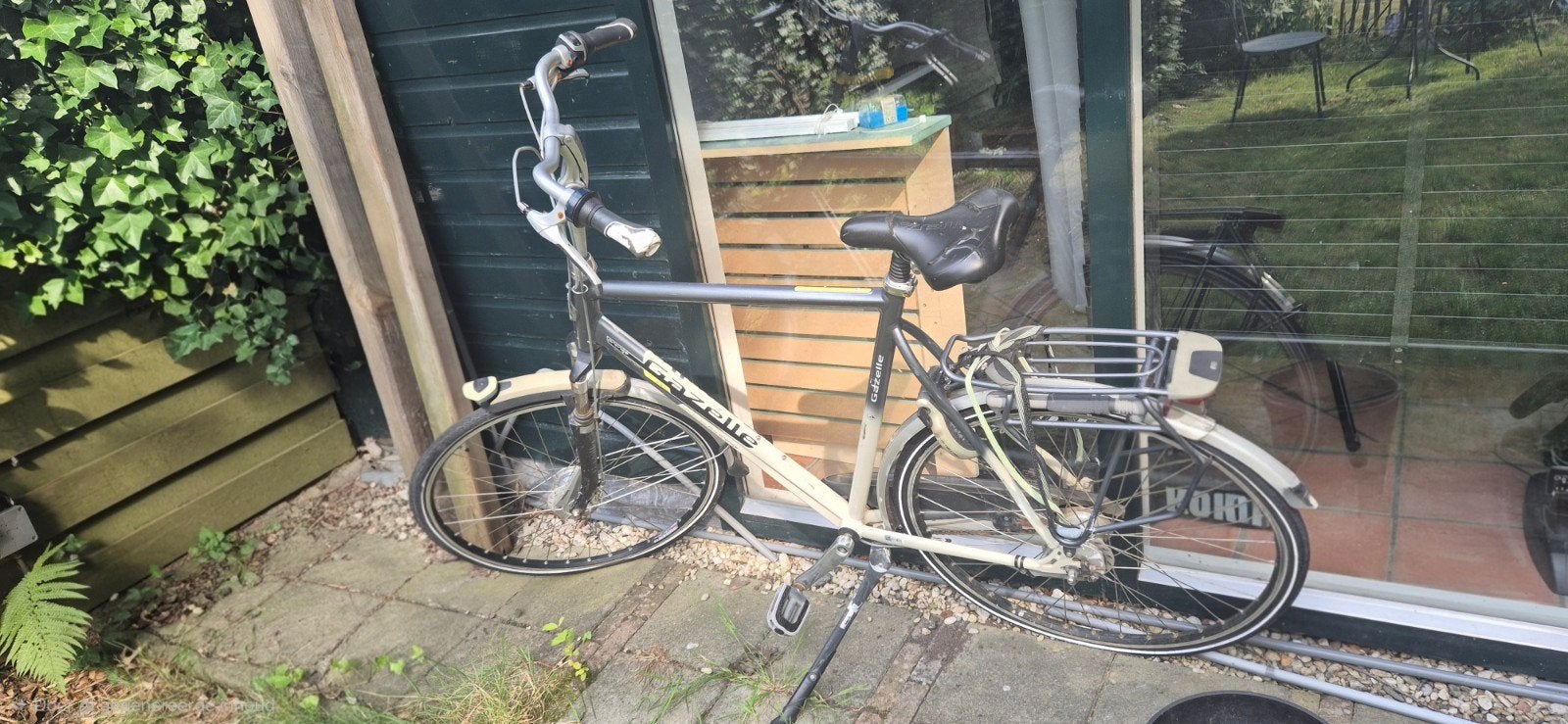 herenfiets gazelle frame 65, Ophalen, Gebruikt
