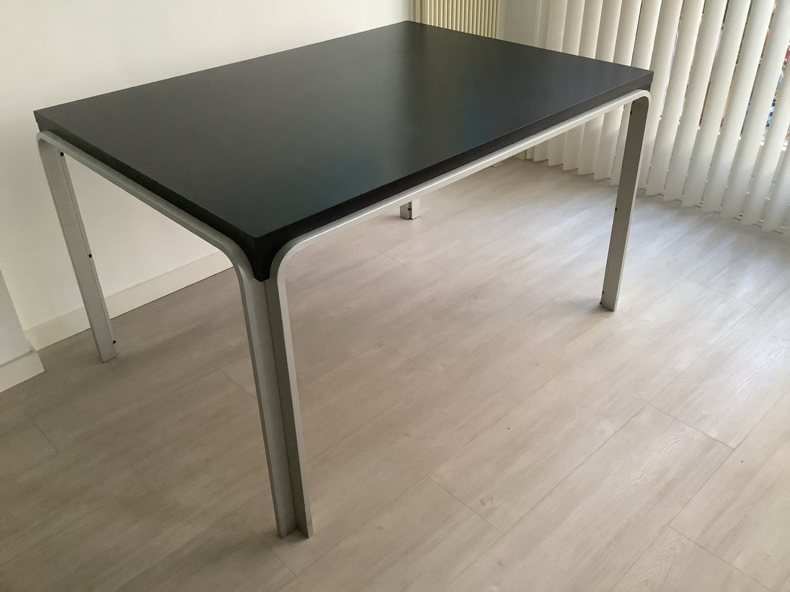 Pastoe eetkamer tafel TM 6210 Pierre Mazairac 1974., Huis en Inrichting, Tafels | Eettafels, Ophalen, Gebruikt, 100 tot 150 cm