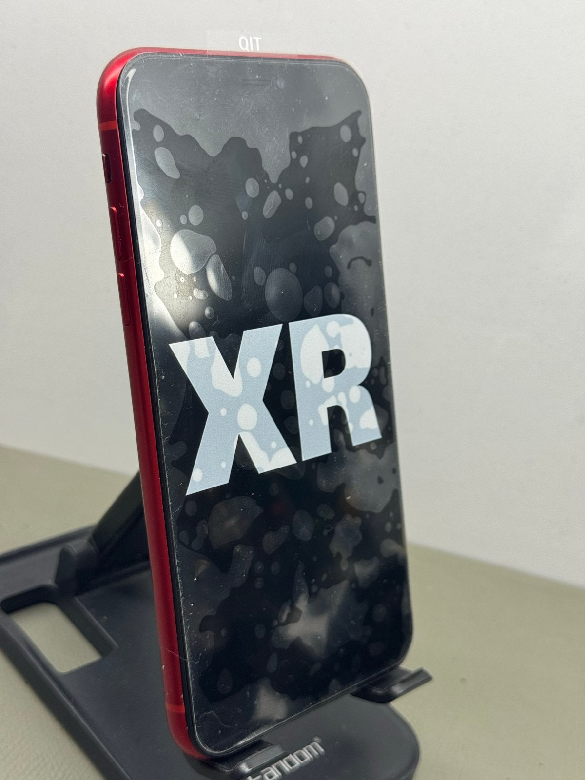 iPhone XR Rood - Nieuw scherm, Goede staat, Telecommunicatie, Mobiele telefoons | Apple iPhone, IPhone XR, Ophalen of Verzenden